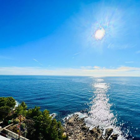 Suite Sunset 18 - Fronte Mare Sanremo Exteriör bild