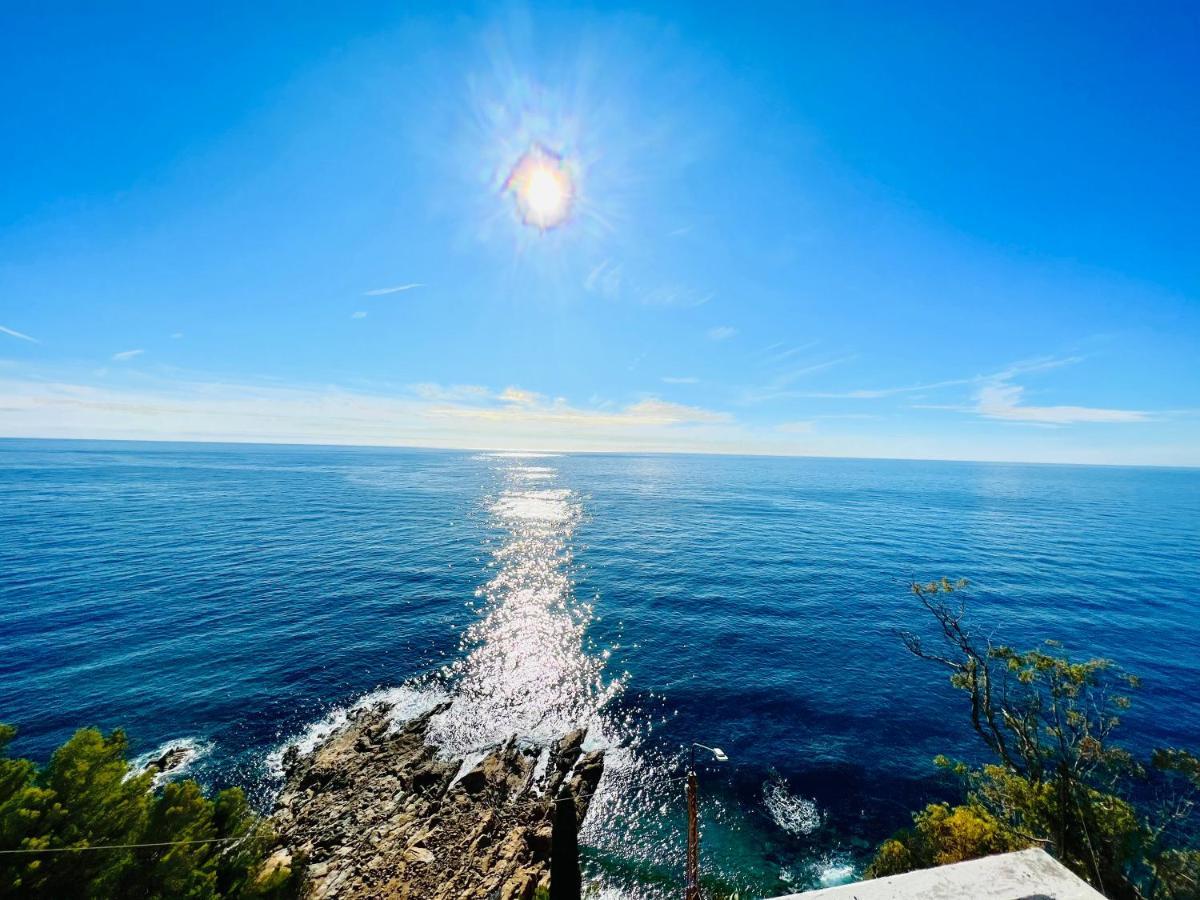 Suite Sunset 18 - Fronte Mare Sanremo Exteriör bild