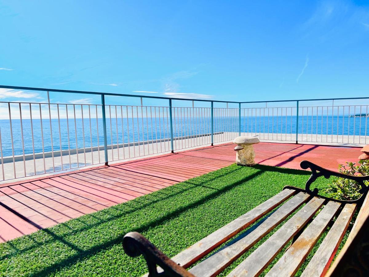 Suite Sunset 18 - Fronte Mare Sanremo Exteriör bild